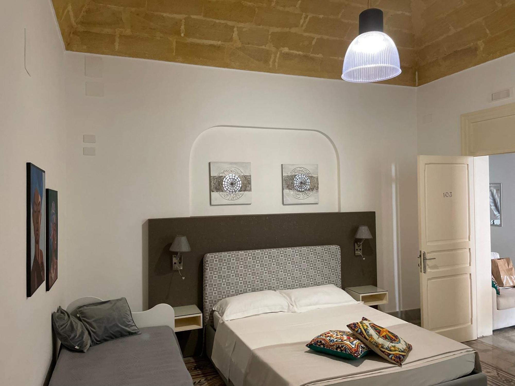 Casa Vacanze Woodhouse マルサラ エクステリア 写真