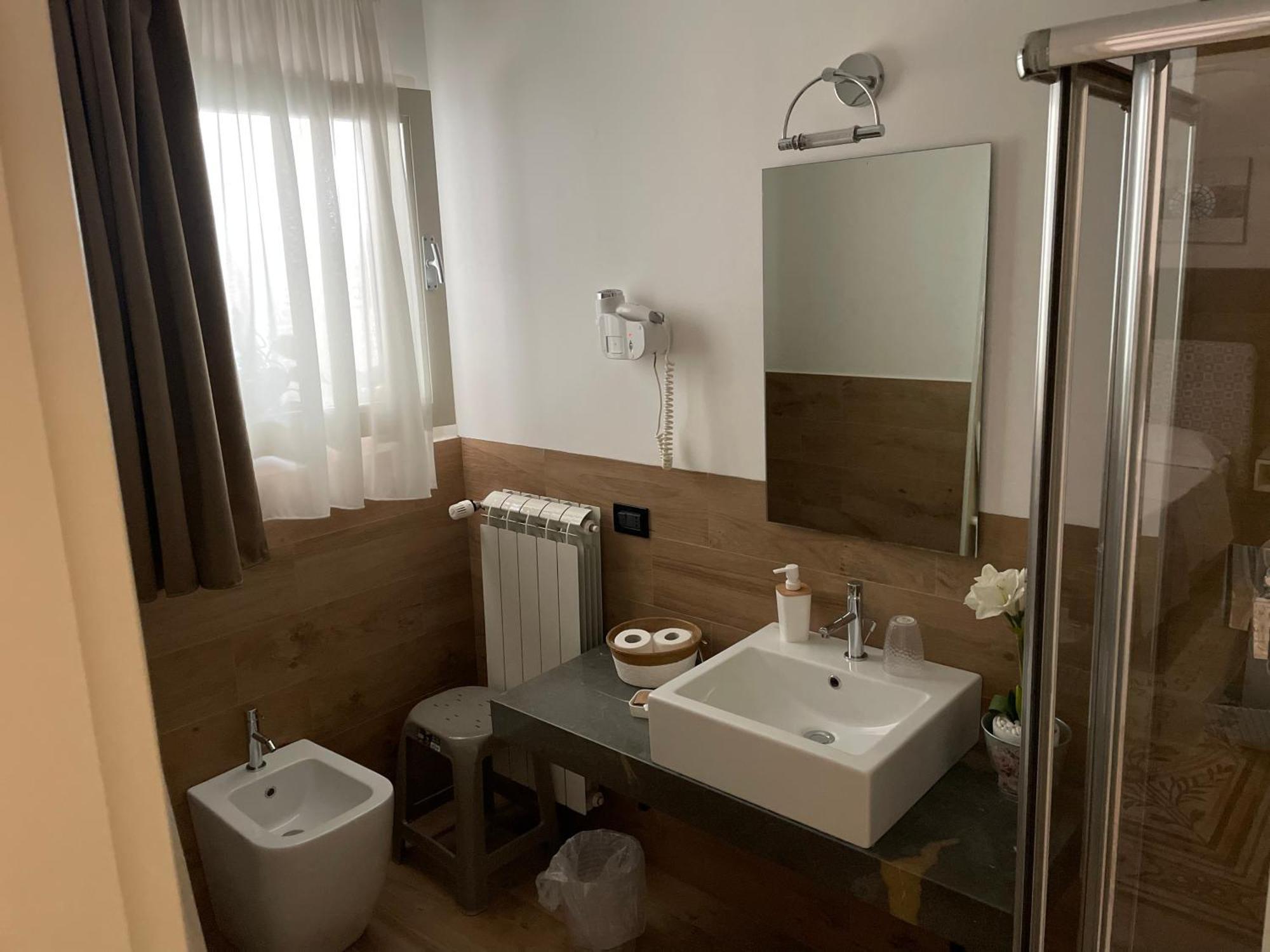 Casa Vacanze Woodhouse マルサラ エクステリア 写真