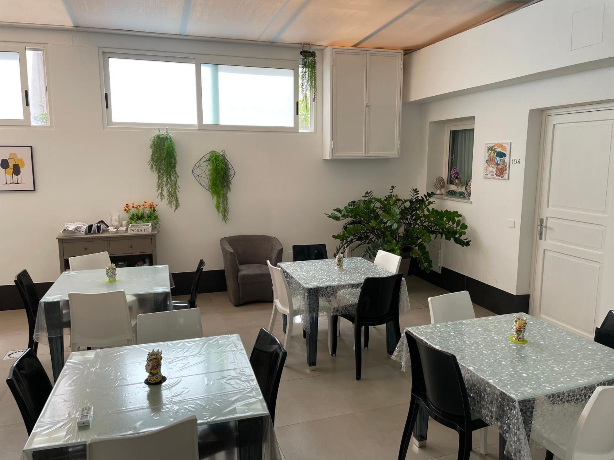Casa Vacanze Woodhouse マルサラ エクステリア 写真