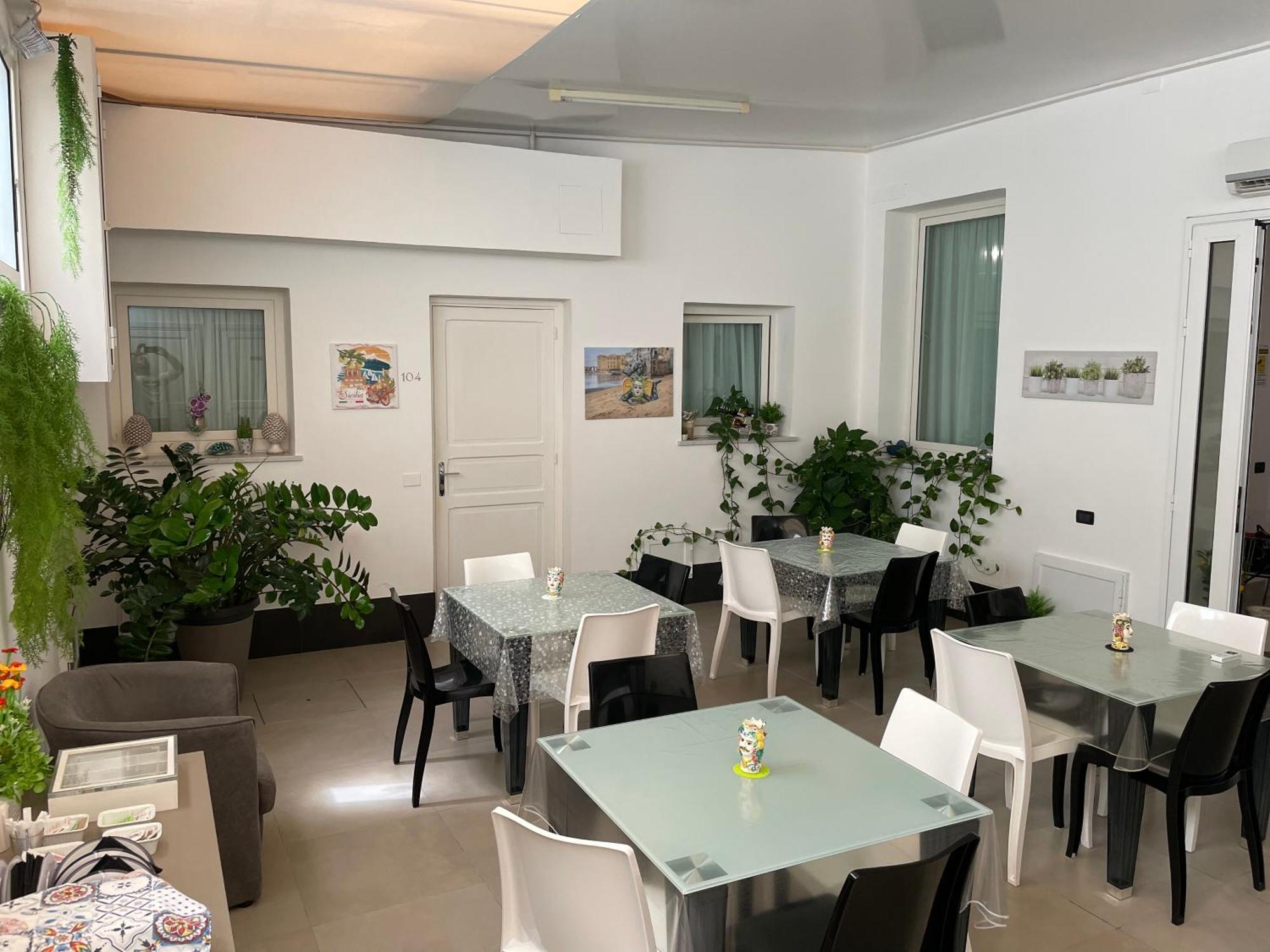 Casa Vacanze Woodhouse マルサラ エクステリア 写真