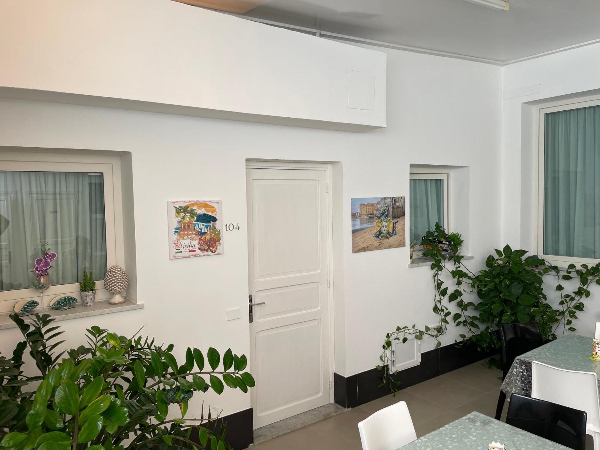 Casa Vacanze Woodhouse マルサラ エクステリア 写真