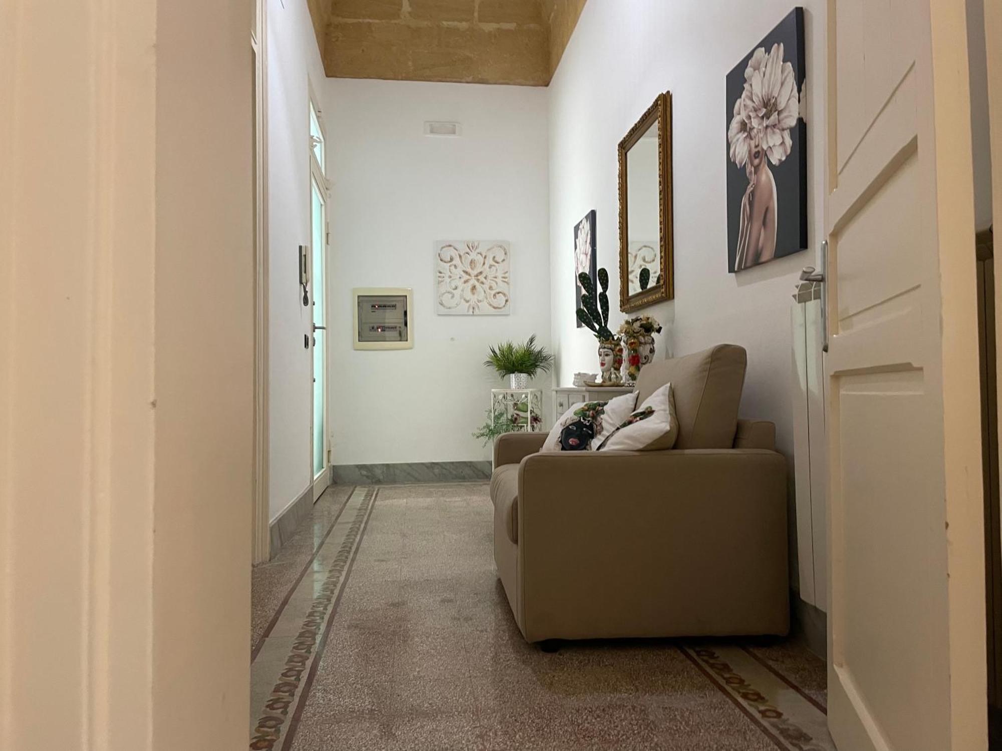 Casa Vacanze Woodhouse マルサラ エクステリア 写真