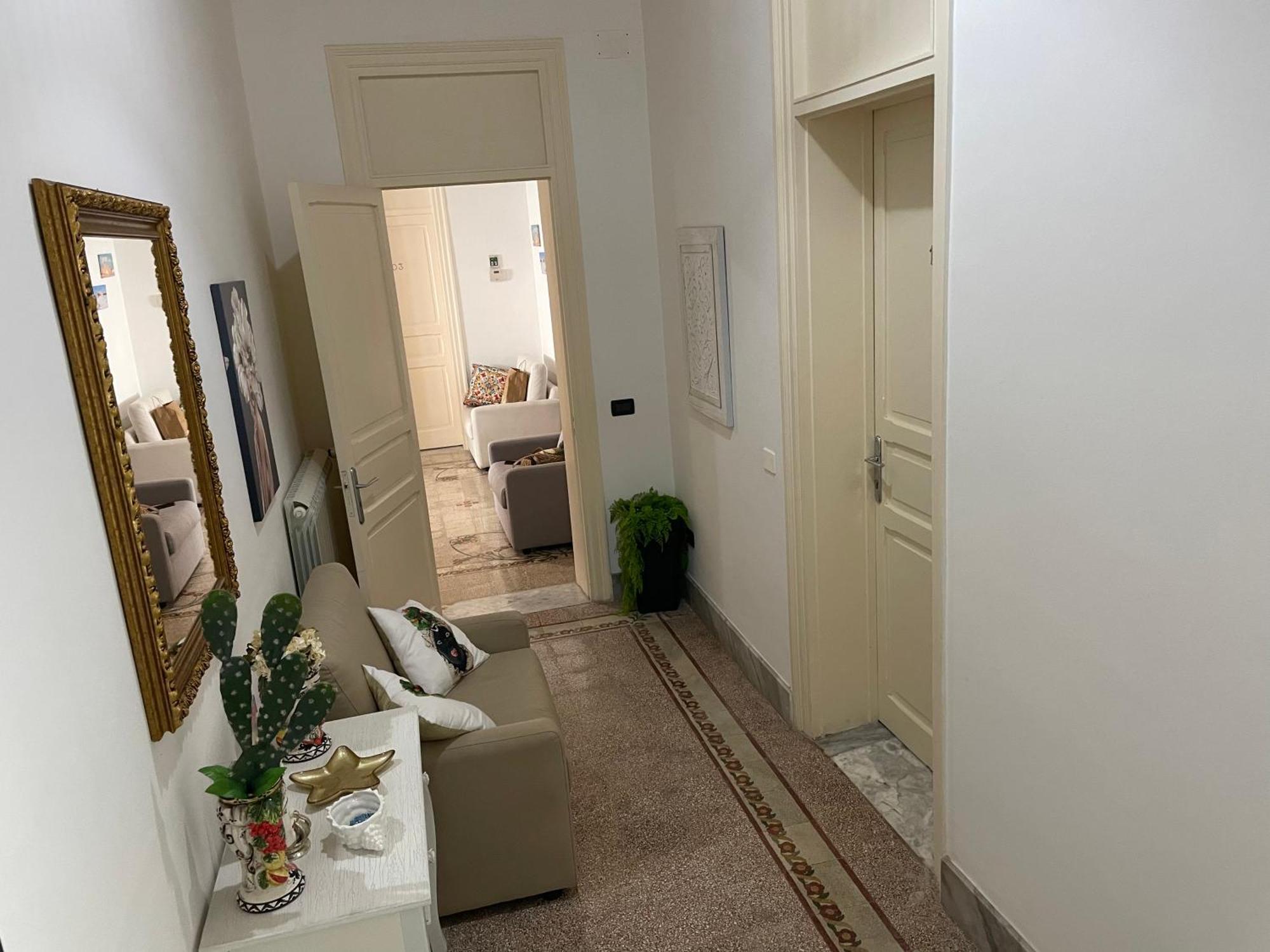 Casa Vacanze Woodhouse マルサラ エクステリア 写真