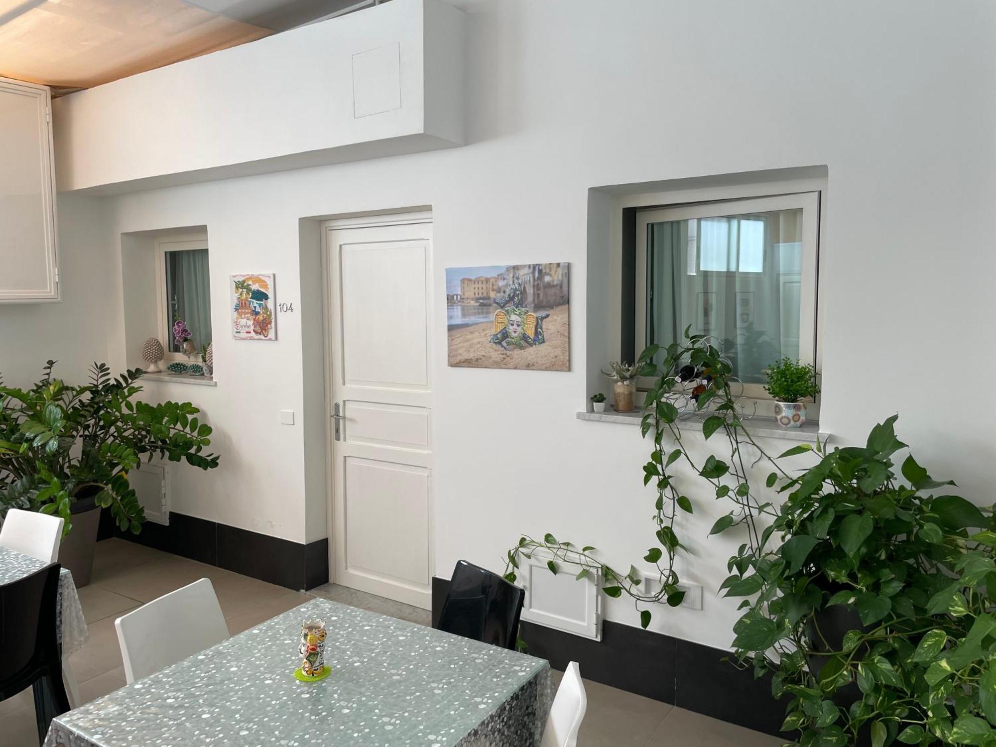 Casa Vacanze Woodhouse マルサラ エクステリア 写真
