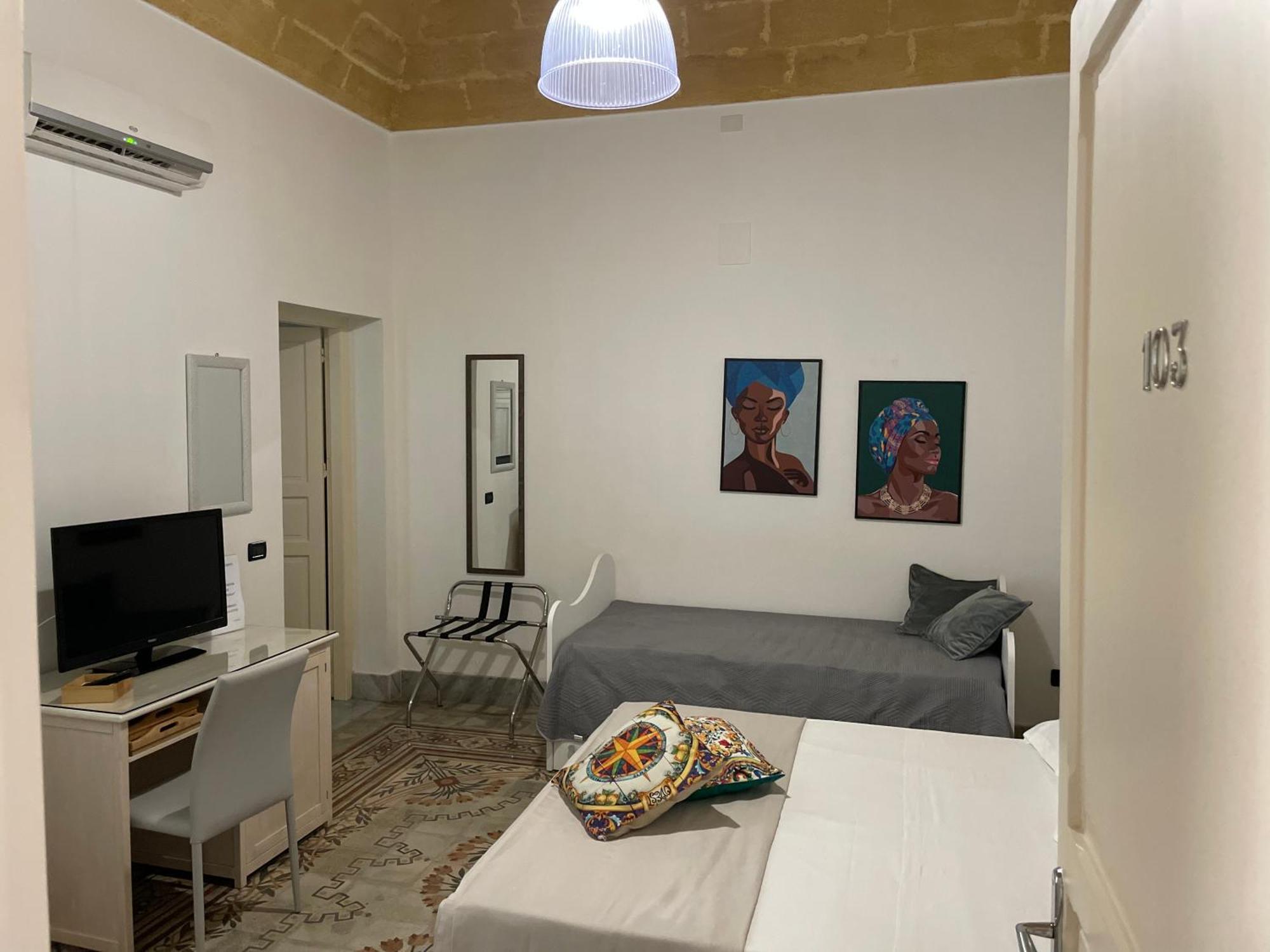 Casa Vacanze Woodhouse マルサラ エクステリア 写真