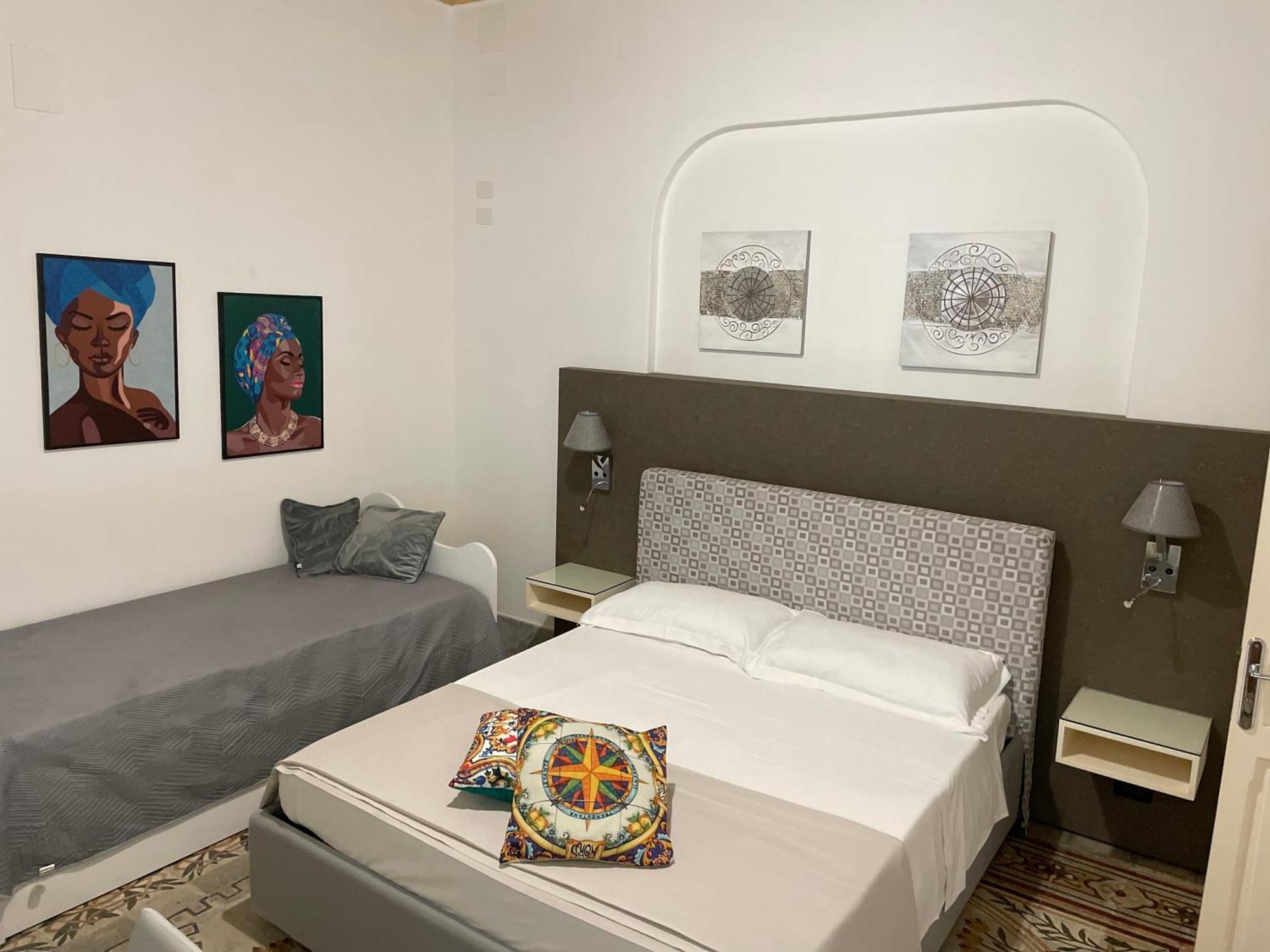 Casa Vacanze Woodhouse マルサラ エクステリア 写真